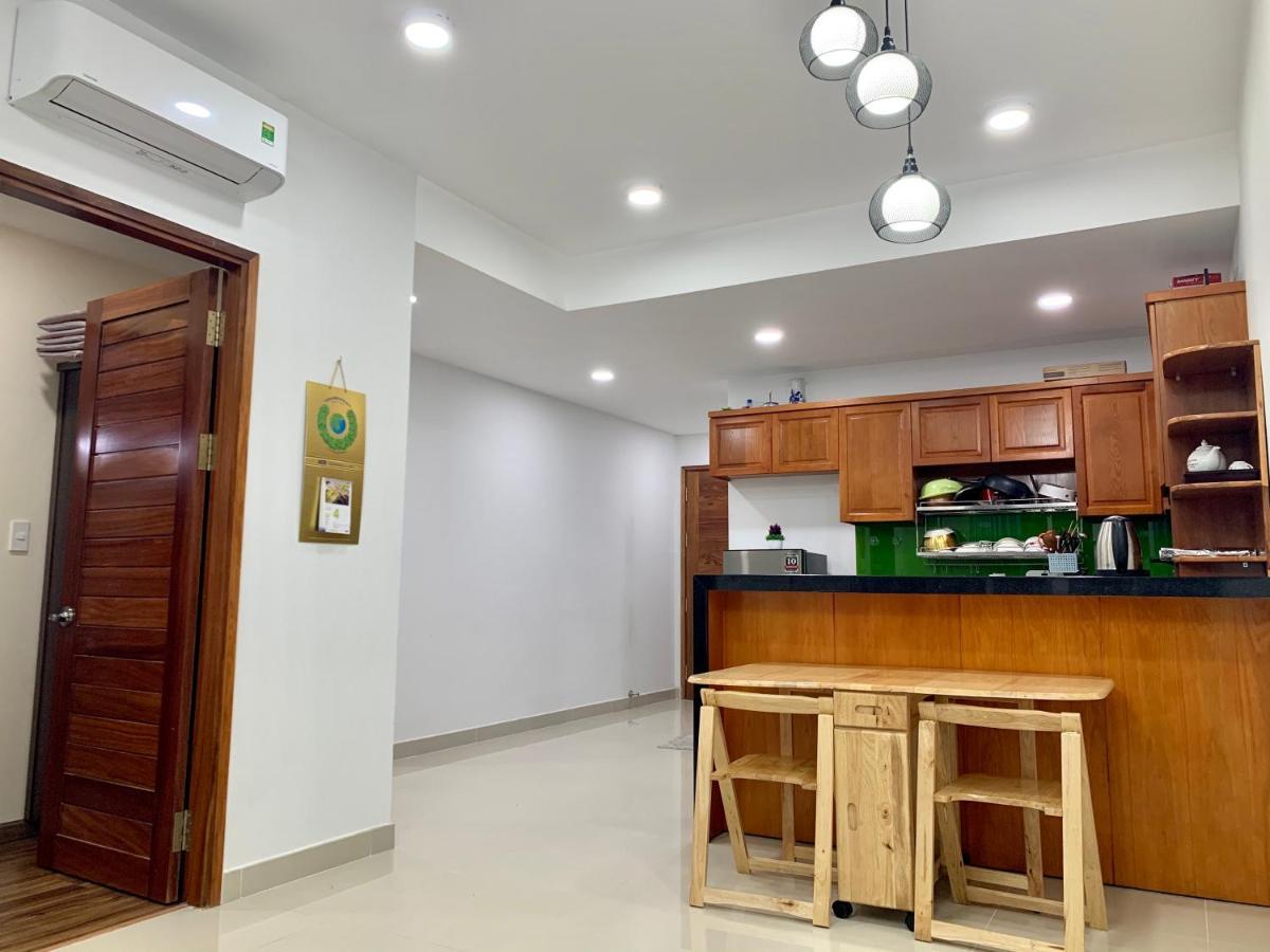 Nice Apartment Oasky Vung Tau 1805 מראה חיצוני תמונה