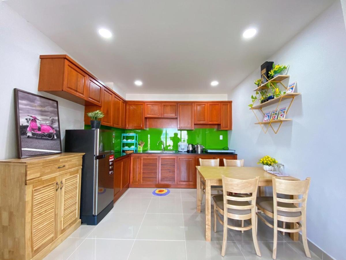 Nice Apartment Oasky Vung Tau 1805 מראה חיצוני תמונה