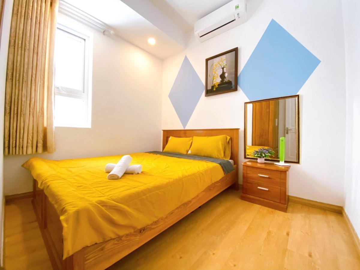 Nice Apartment Oasky Vung Tau 1805 מראה חיצוני תמונה