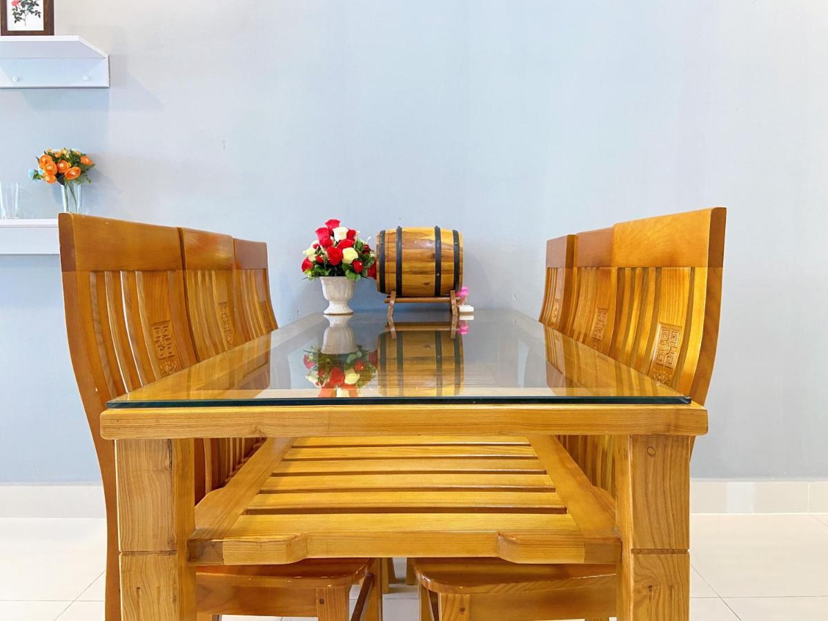 Nice Apartment Oasky Vung Tau 1805 מראה חיצוני תמונה