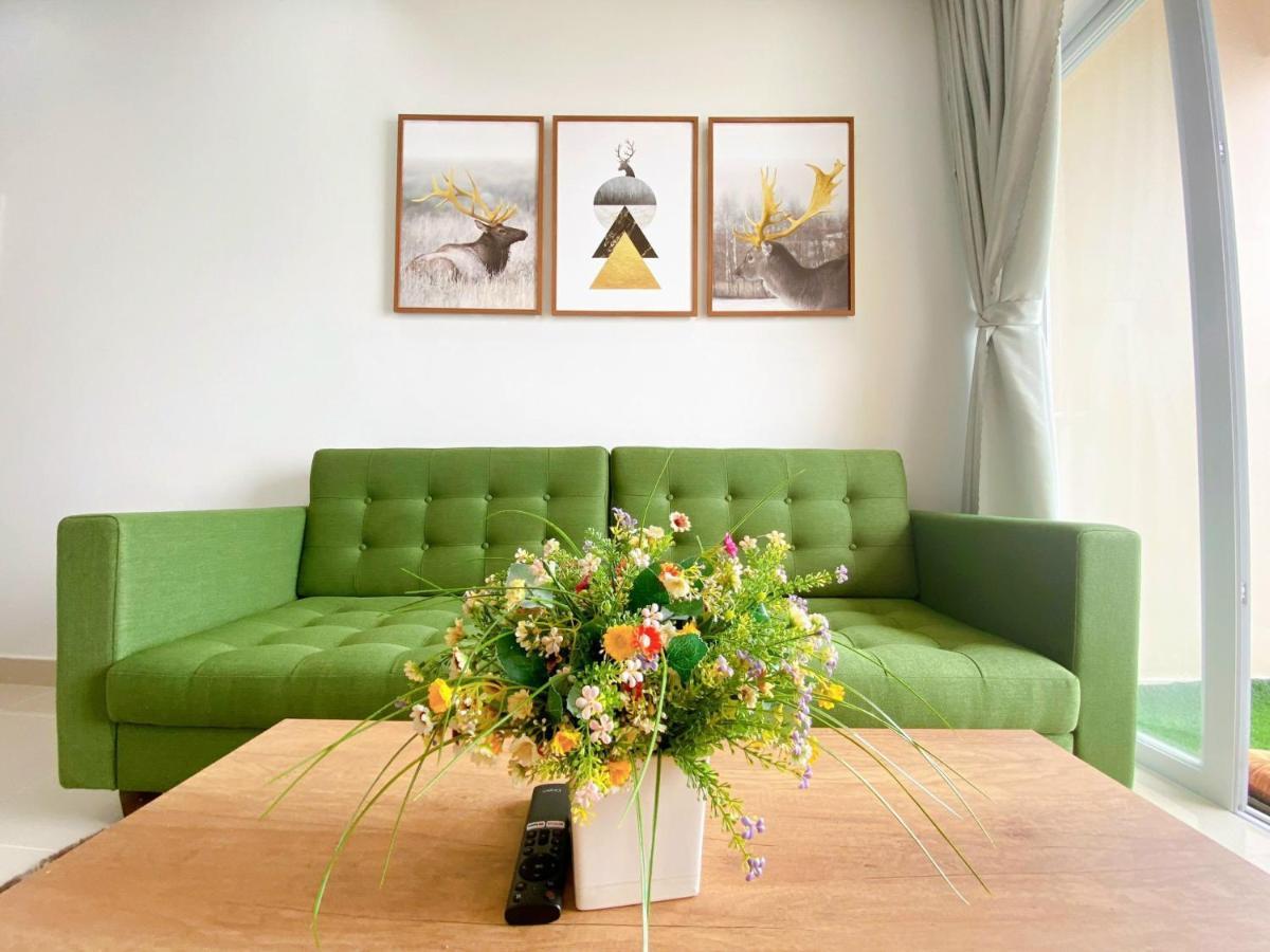 Nice Apartment Oasky Vung Tau 1805 מראה חיצוני תמונה