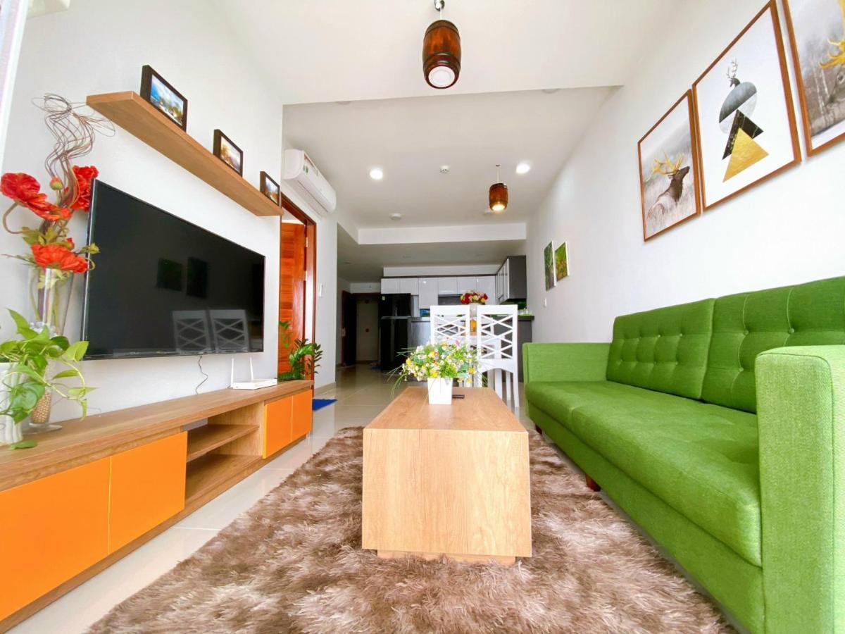 Nice Apartment Oasky Vung Tau 1805 מראה חיצוני תמונה